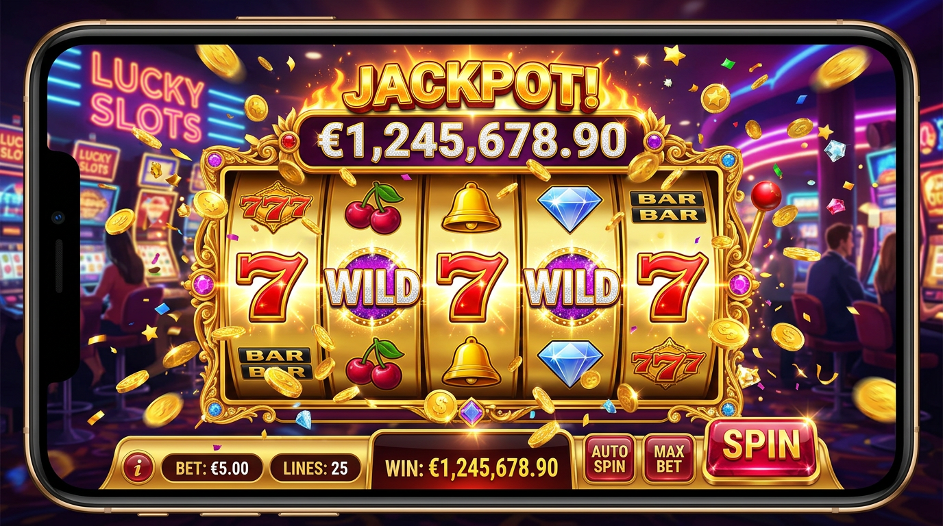 Mega Slots 截图示意（案例为脱敏示意）